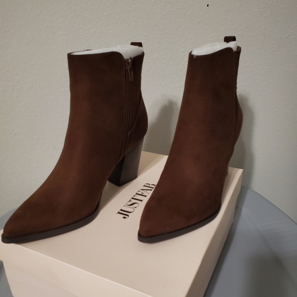 Booties - Picture 1 of 3